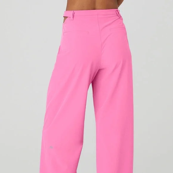 Alo Mid-Rise Showdown Trouser - Picture 2 of 5